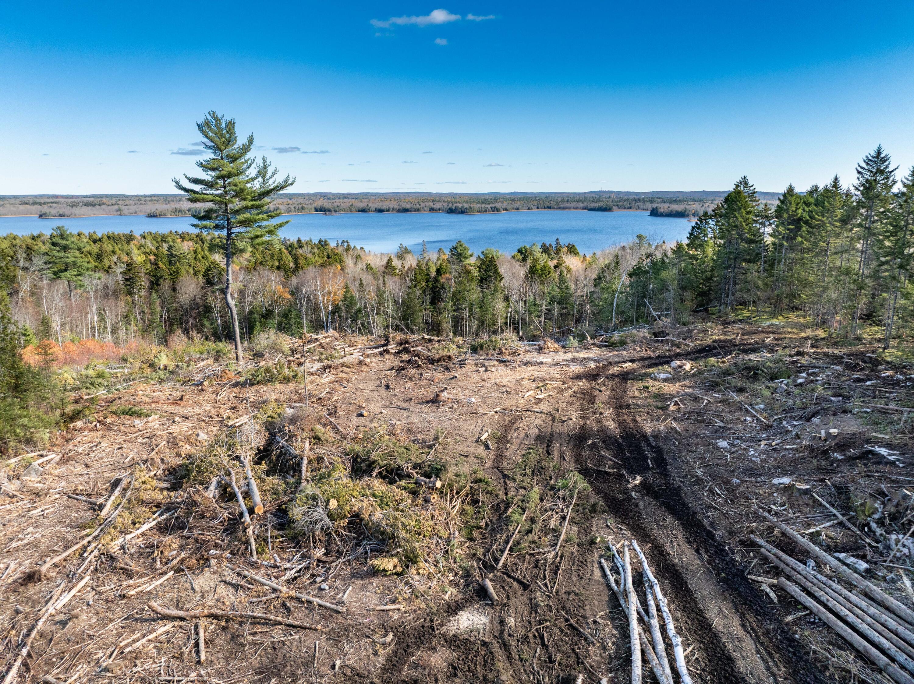 177 Means Cottage Road East Machias ME 04630