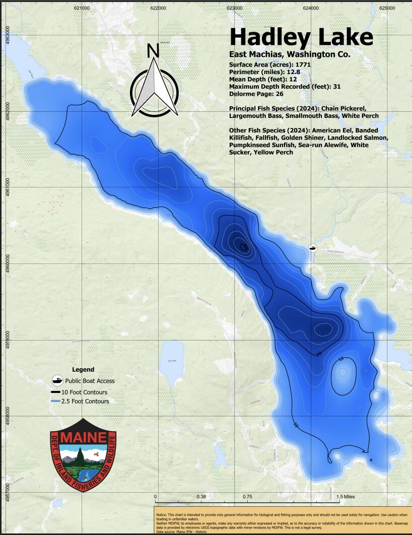 177 Means Cottage Road East Machias ME 04630