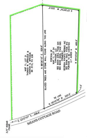 177 Means Cottage Road East Machias ME 04630