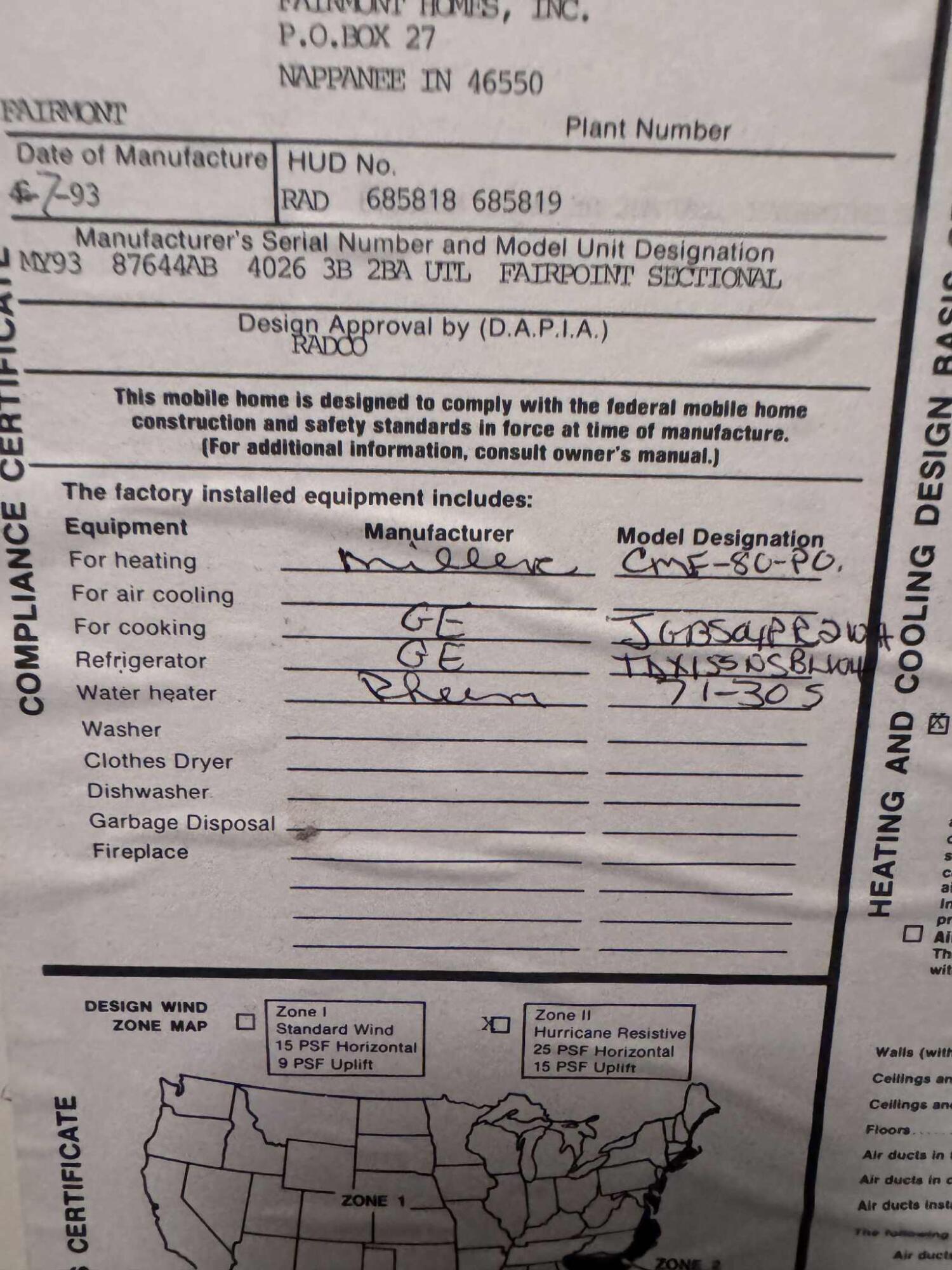 177 Means Cottage Road East Machias ME 04630