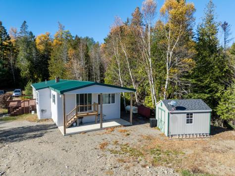 177 Means Cottage Road East Machias ME 04630