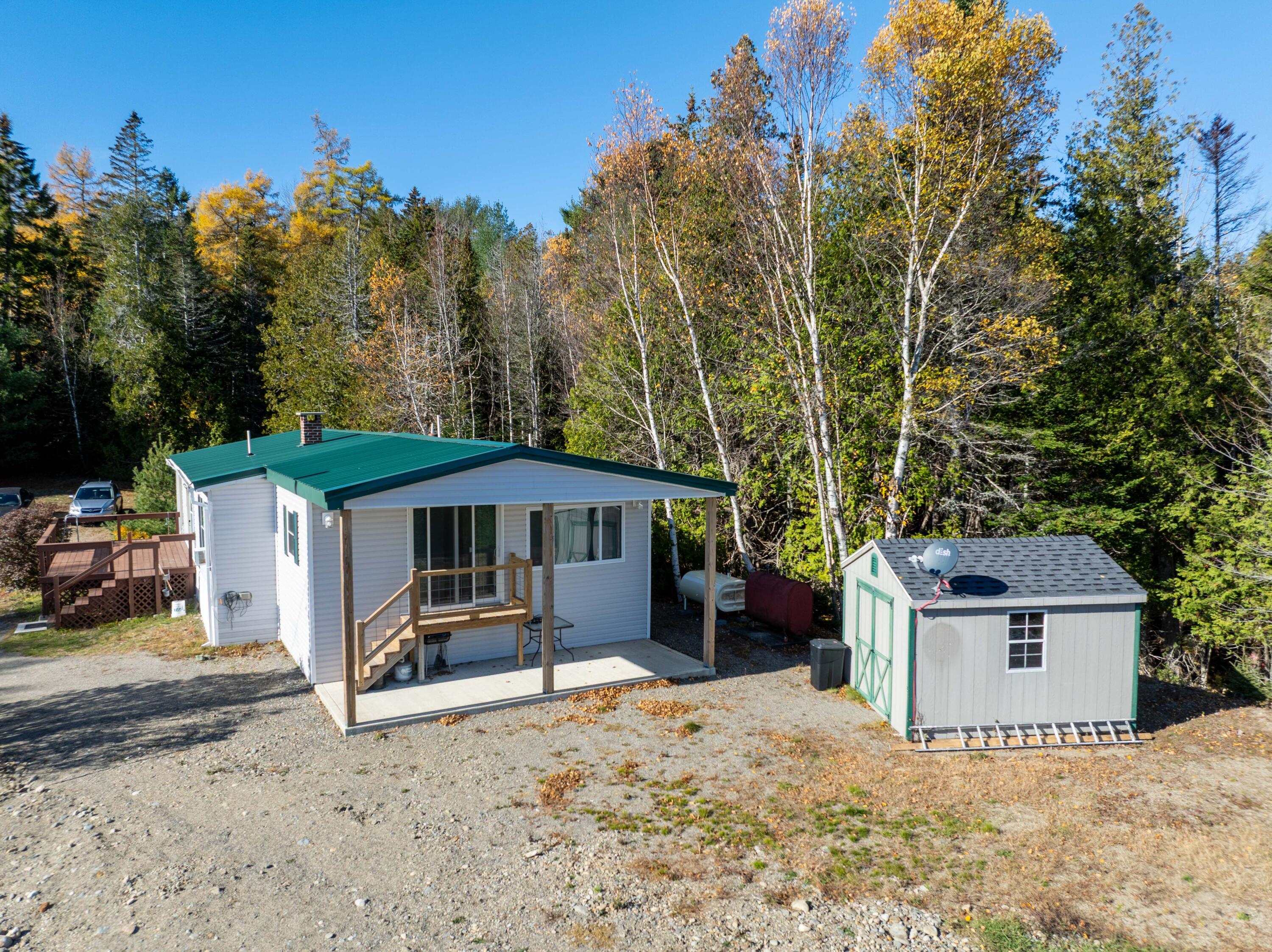 177 Means Cottage Road East Machias ME 04630