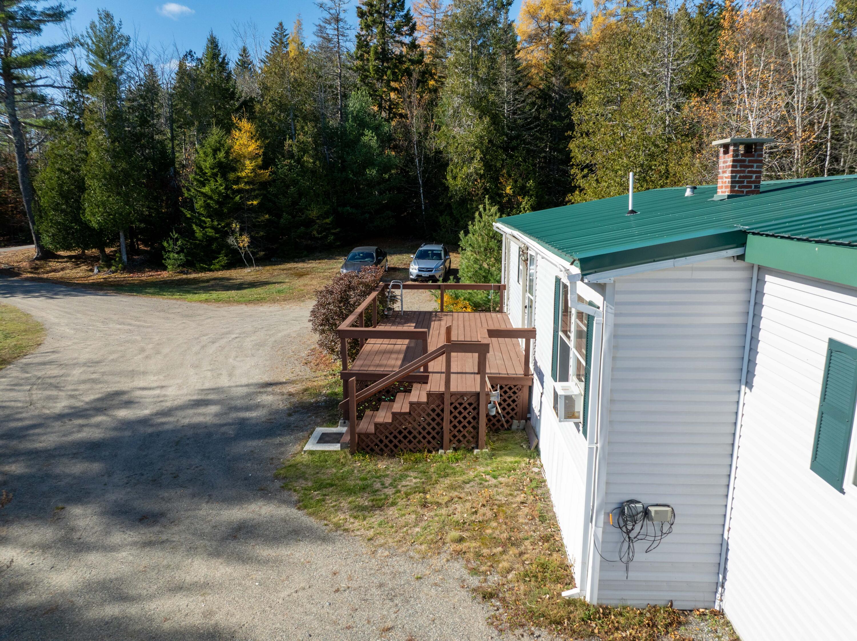 177 Means Cottage Road East Machias ME 04630