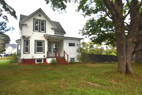 168 Highland Street Pittsfield ME 04967