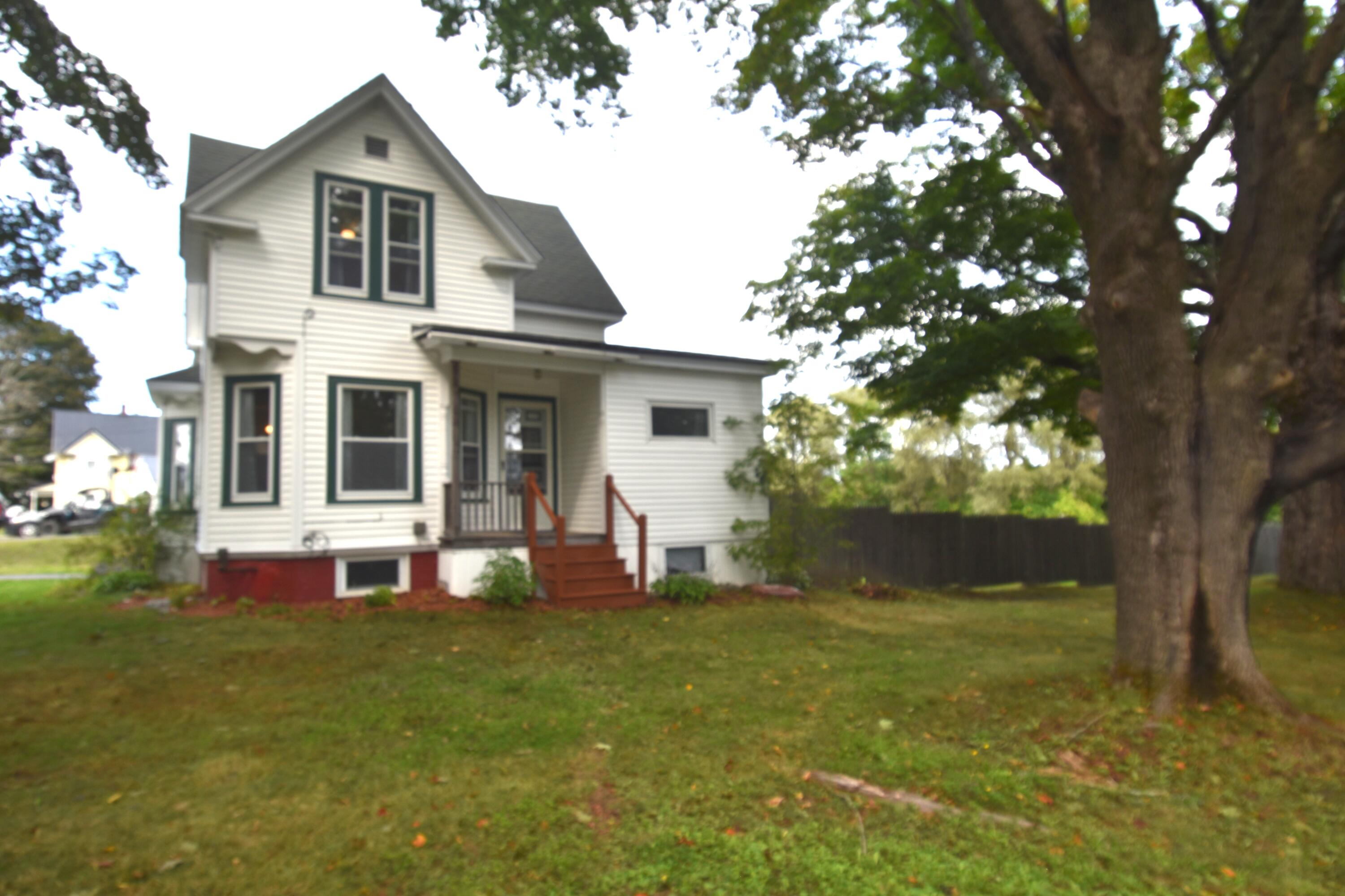 168 Highland Street Pittsfield ME 04967