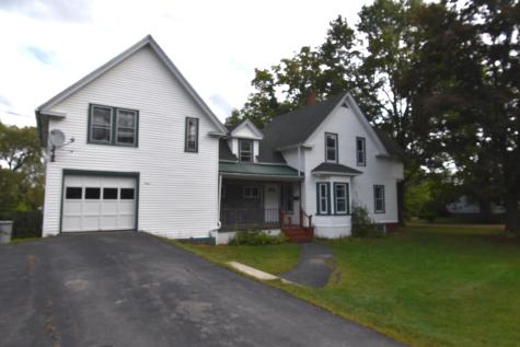 168 Highland Street Pittsfield ME 04967