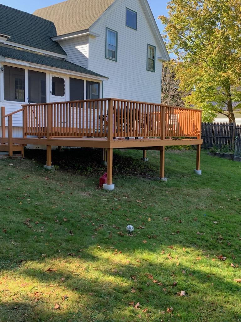 168 Highland Street Pittsfield ME 04967