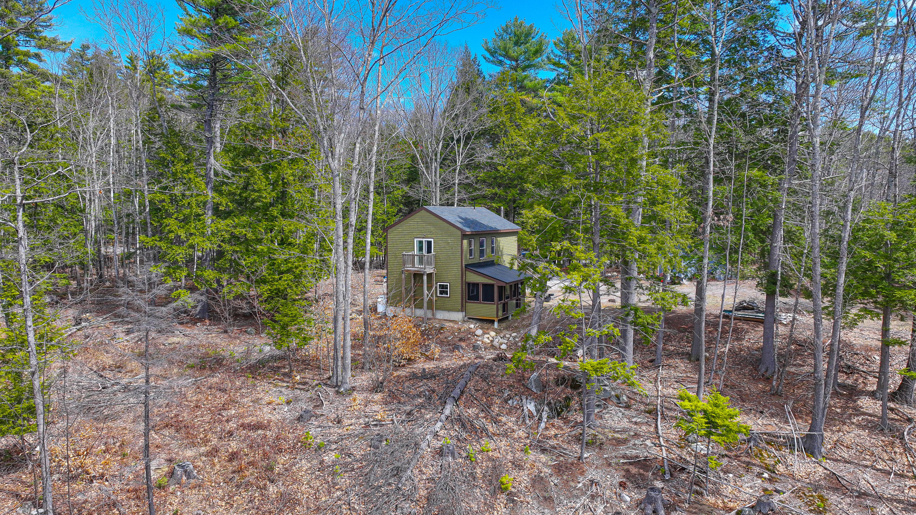 190 Deer Hill Road Harrison ME 04040