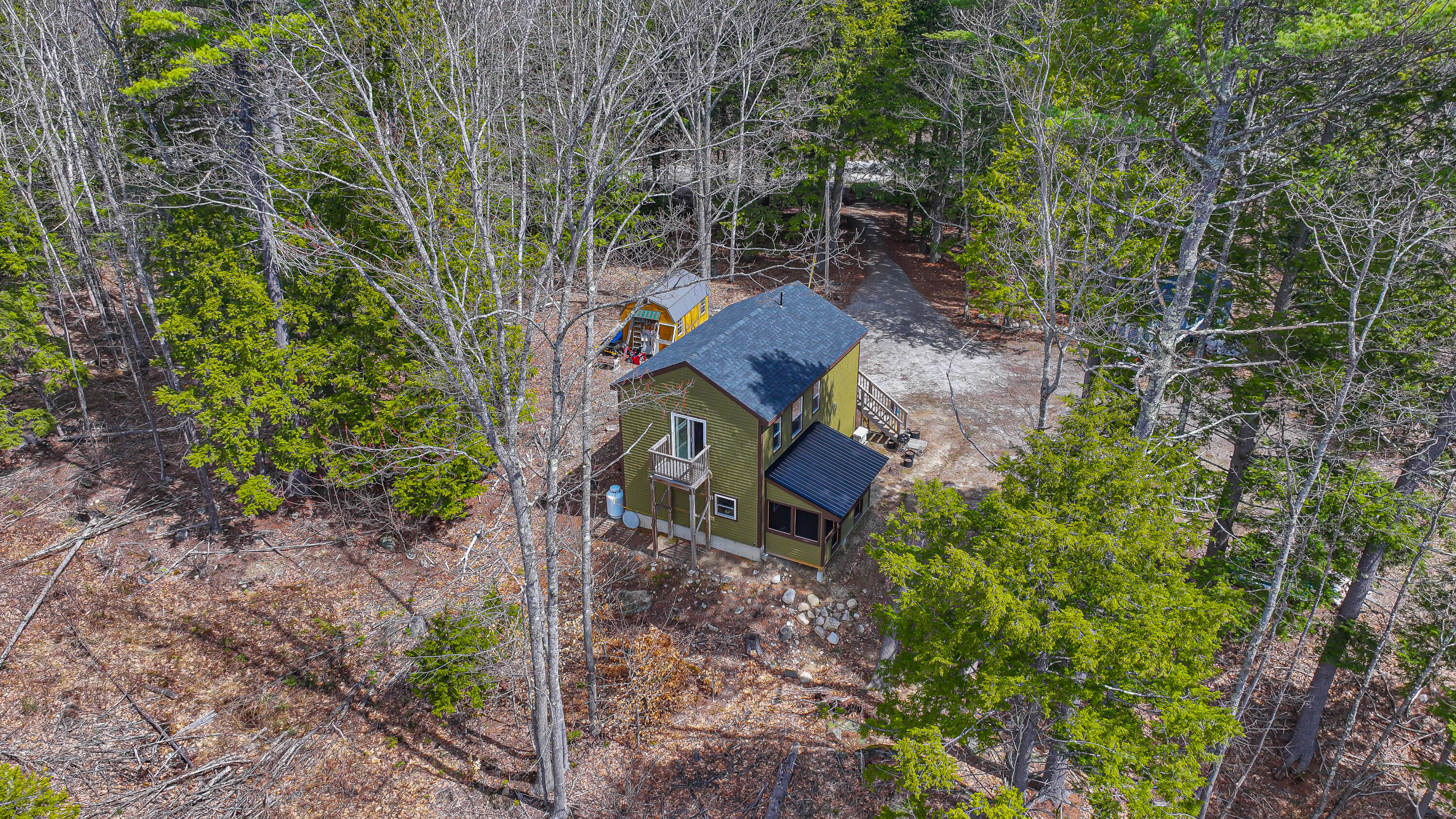 190 Deer Hill Road Harrison ME 04040