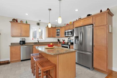 34 Chestnut Heights Road Gray ME 04039