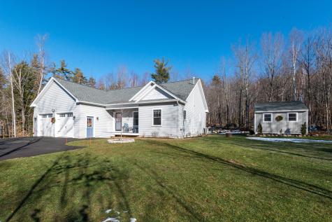 34 Chestnut Heights Road Gray ME 04039