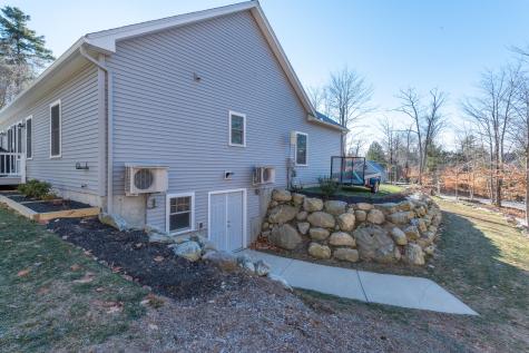 34 Chestnut Heights Road Gray ME 04039