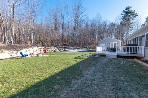 34 Chestnut Heights Road Gray ME 04039