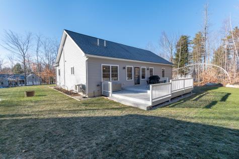 34 Chestnut Heights Road Gray ME 04039
