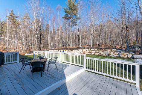34 Chestnut Heights Road Gray ME 04039