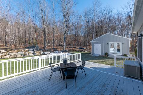 34 Chestnut Heights Road Gray ME 04039