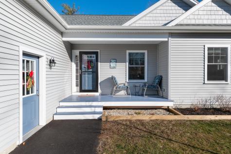 34 Chestnut Heights Road Gray ME 04039