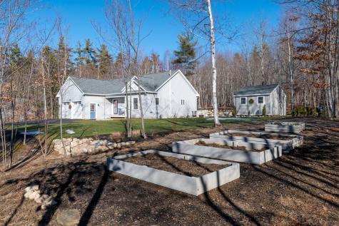 34 Chestnut Heights Road Gray ME 04039