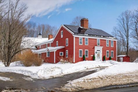 392 Walnut Hill Road North Yarmouth ME 04097