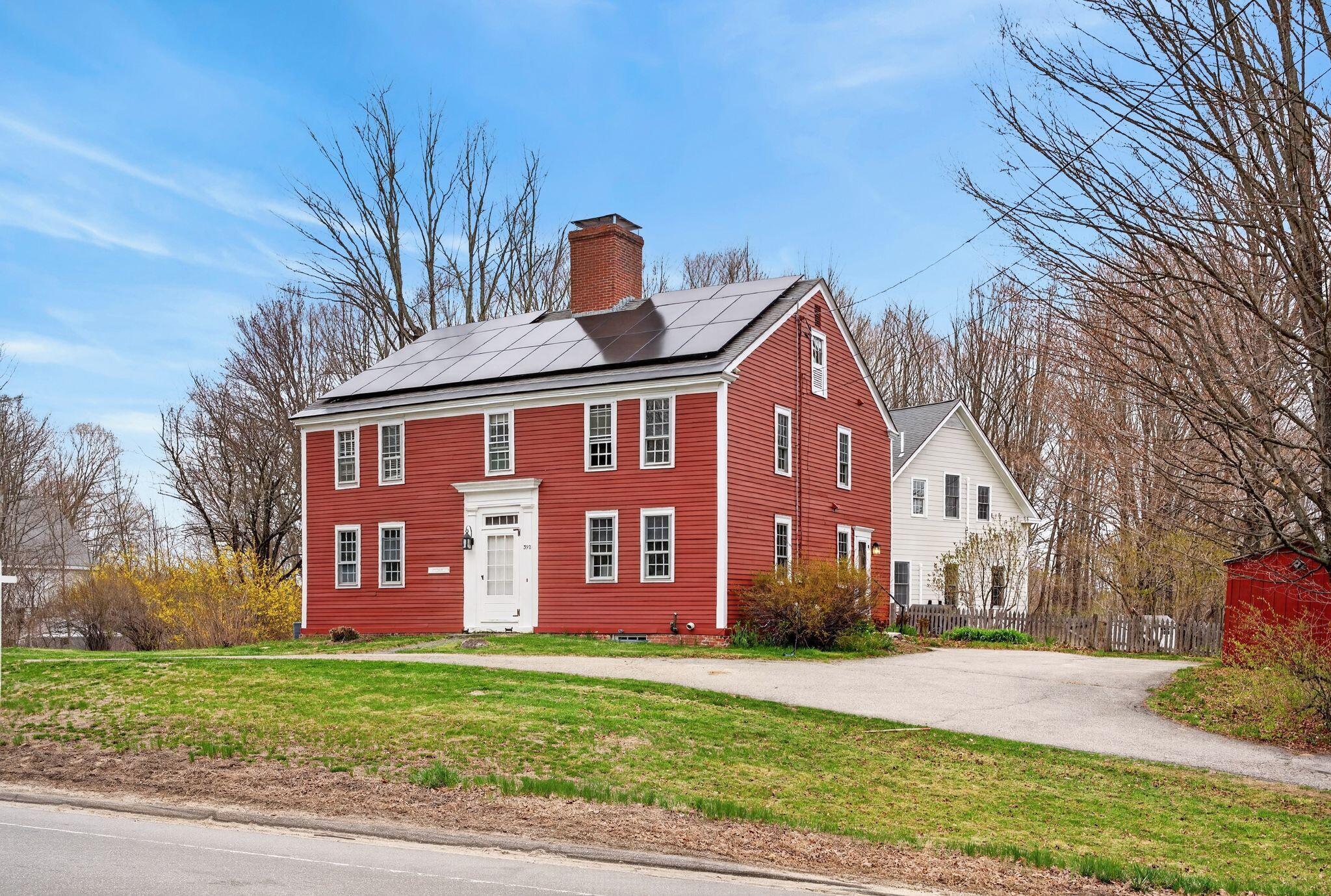 392 Walnut Hill Road North Yarmouth ME 04097