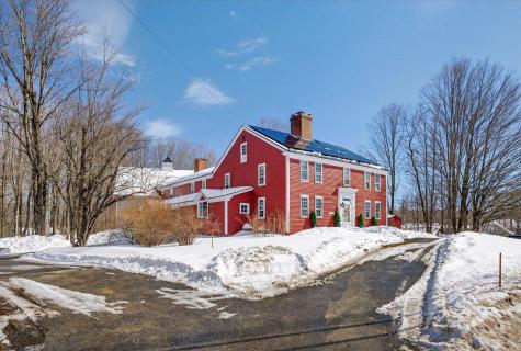 392 Walnut Hill Road North Yarmouth ME 04097