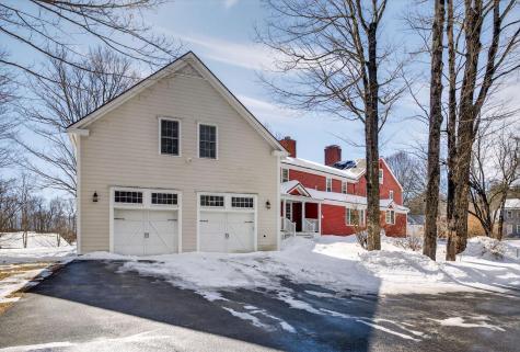 392 Walnut Hill Road North Yarmouth ME 04097