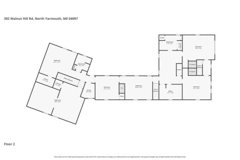 392 Walnut Hill Road North Yarmouth ME 04097