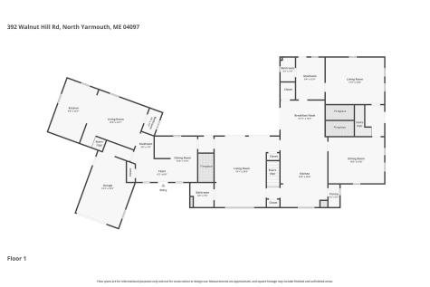 392 Walnut Hill Road North Yarmouth ME 04097
