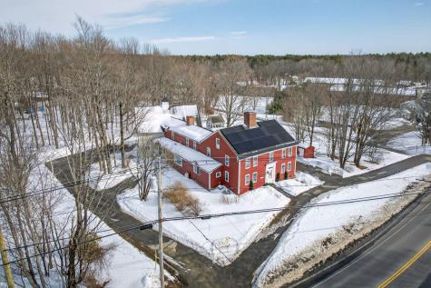 392 Walnut Hill Road North Yarmouth ME 04097