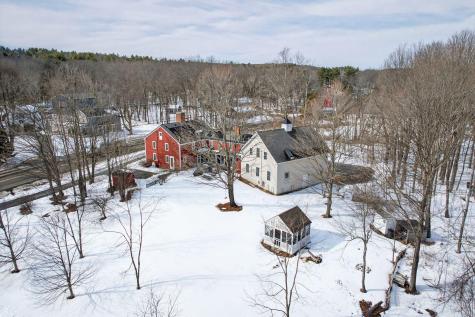 392 Walnut Hill Road North Yarmouth ME 04097