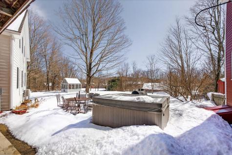 392 Walnut Hill Road North Yarmouth ME 04097