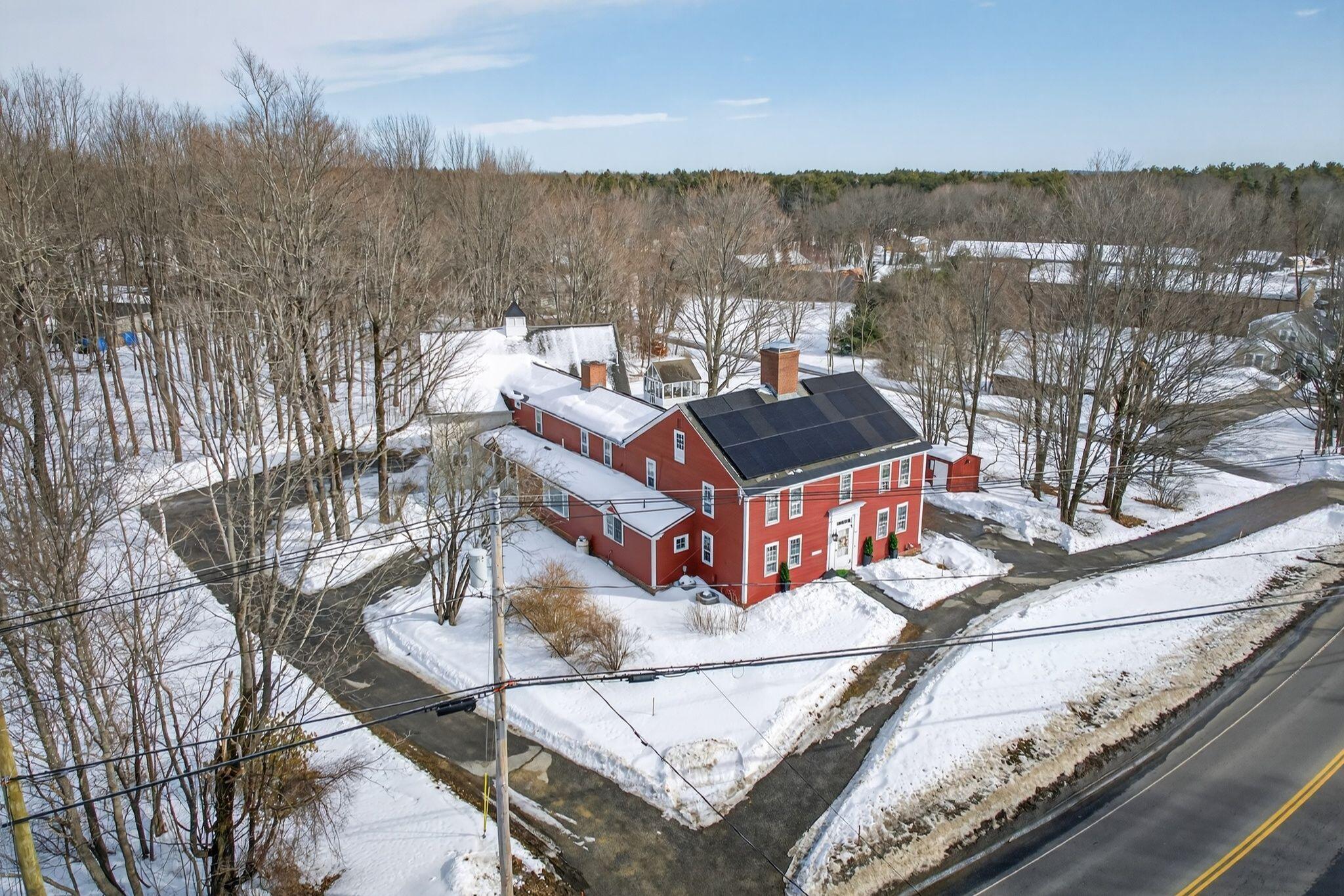 392 Walnut Hill Road North Yarmouth ME 04097