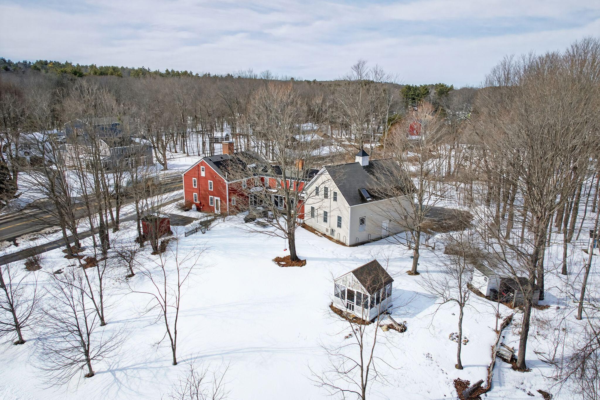 392 Walnut Hill Road North Yarmouth ME 04097