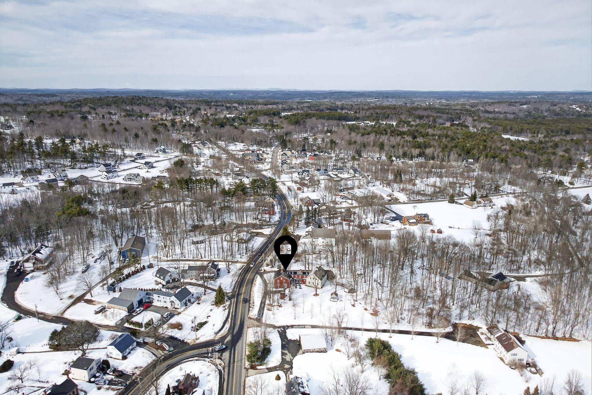 392 Walnut Hill Road North Yarmouth ME 04097