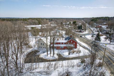 392 Walnut Hill Road North Yarmouth ME 04097