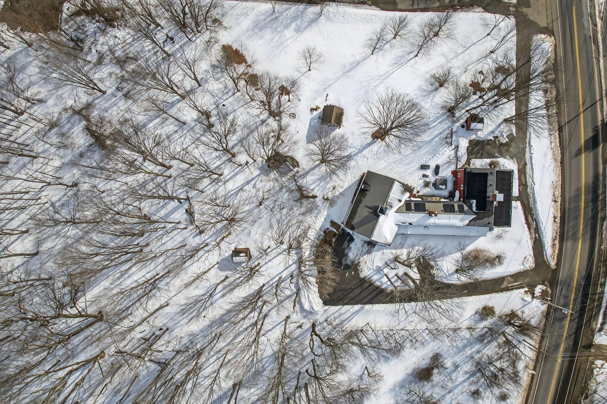 392 Walnut Hill Road North Yarmouth ME 04097