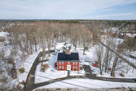 392 Walnut Hill Road North Yarmouth ME 04097