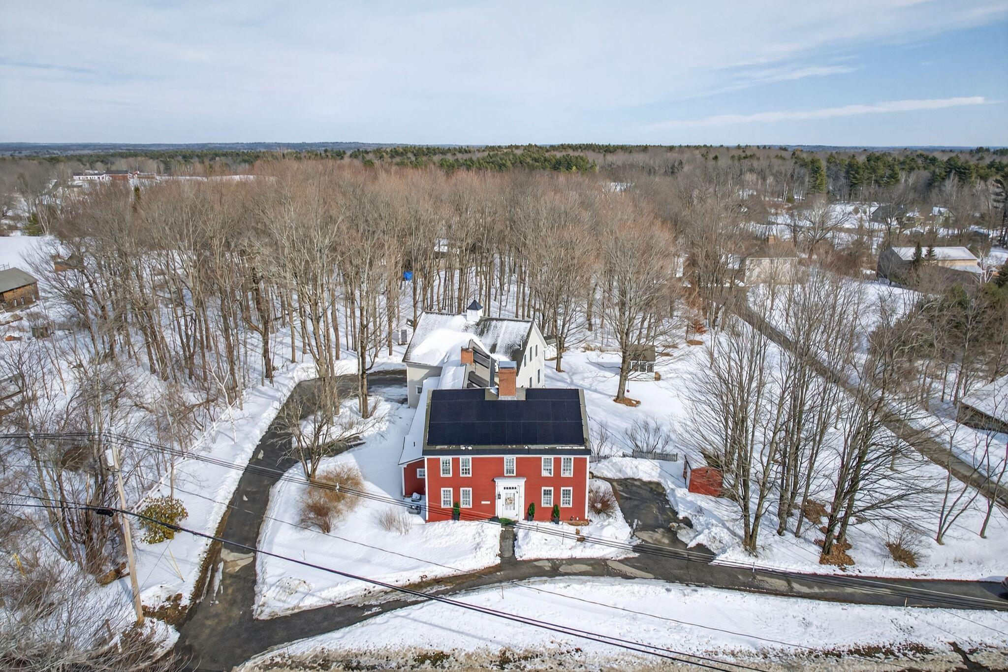 392 Walnut Hill Road North Yarmouth ME 04097
