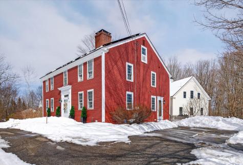 392 Walnut Hill Road North Yarmouth ME 04097