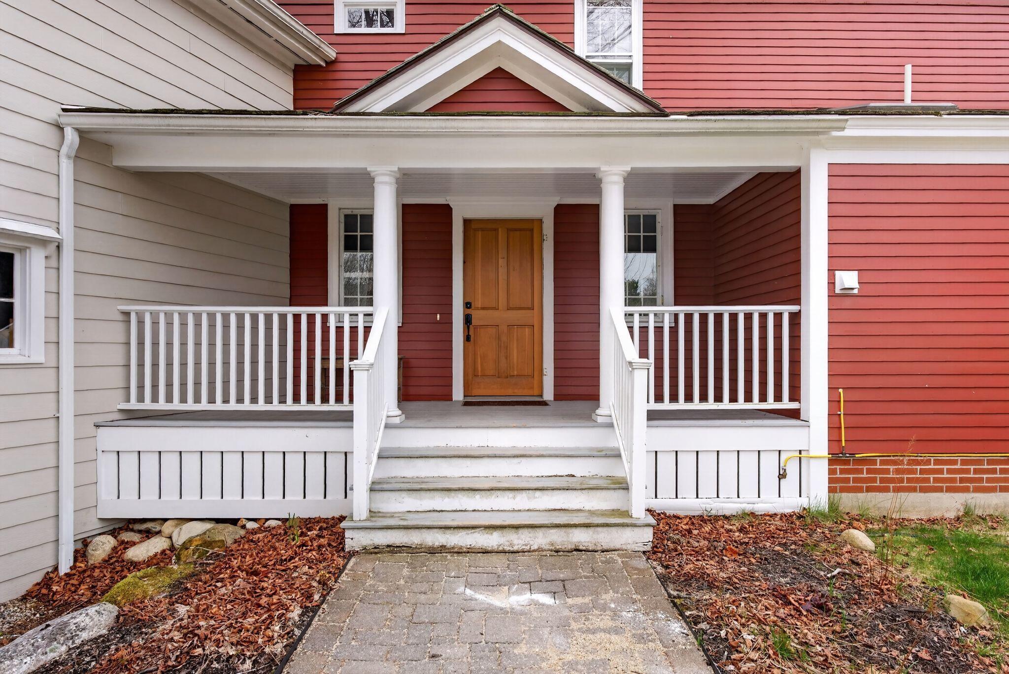 392 Walnut Hill Road North Yarmouth ME 04097
