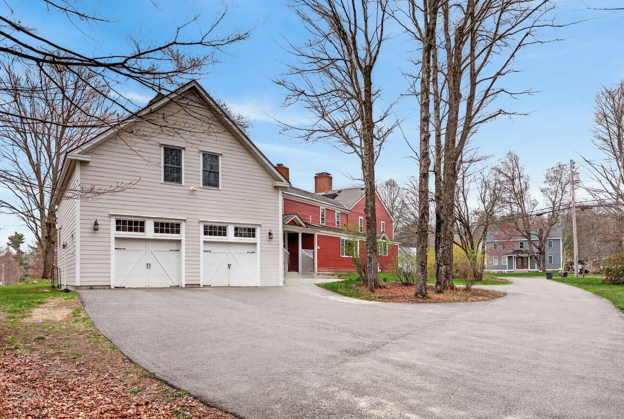 392 Walnut Hill Road North Yarmouth ME 04097