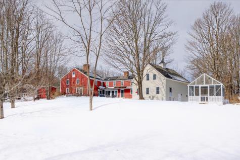 392 Walnut Hill Road North Yarmouth ME 04097