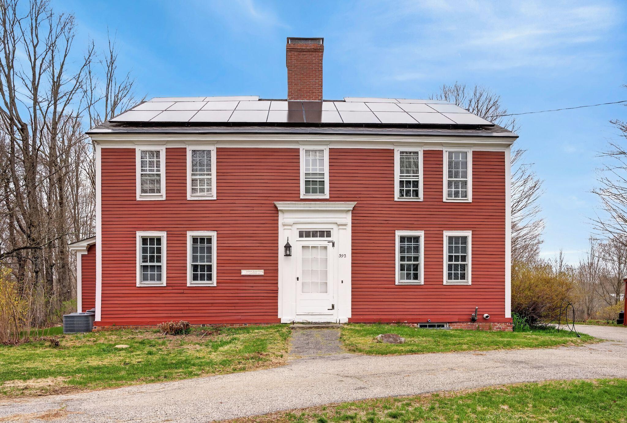 392 Walnut Hill Road North Yarmouth ME 04097