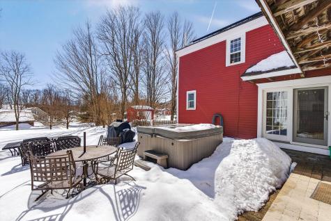 392 Walnut Hill Road North Yarmouth ME 04097