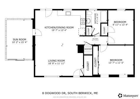 8 Dogwood Drive South Berwick ME 03908