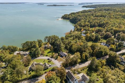 1 Ledge Road Cumberland ME 04110