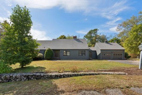 1 Ledge Road Cumberland ME 04110