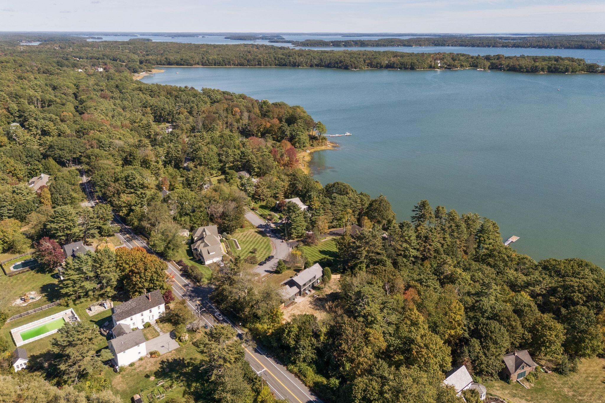 1 Ledge Road Cumberland ME 04110