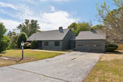 1 Ledge Road Cumberland ME 04110