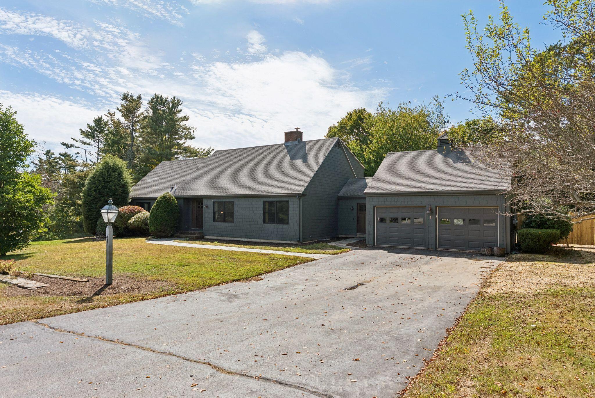 1 Ledge Road Cumberland ME 04110